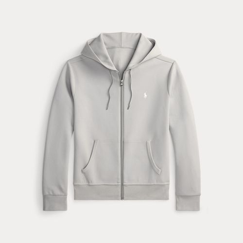 Sweat à capuche en maille double - Polo Ralph Lauren - Modalova
