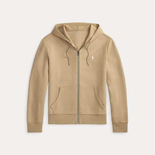 Sweat à capuche en maille double - Polo Ralph Lauren - Modalova