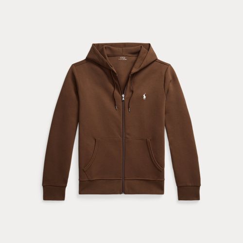 Sweat à capuche en maille double - Polo Ralph Lauren - Modalova