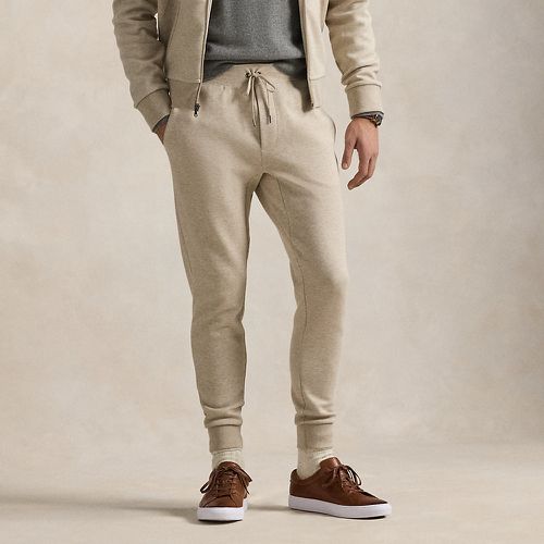 Pantalon de jogging jersey double - Polo Ralph Lauren - Modalova