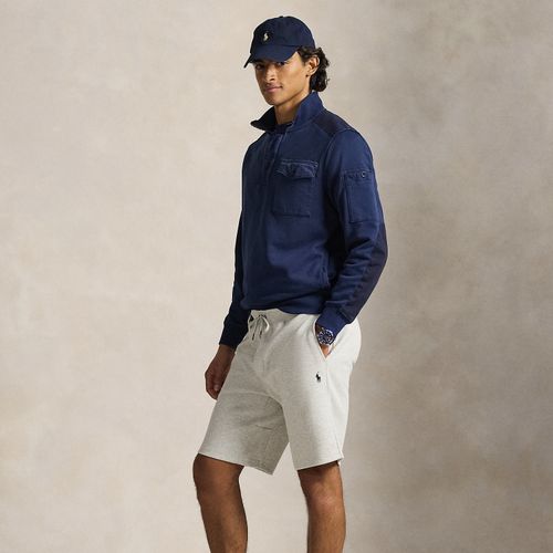 Short en maille double 23 cm - Polo Ralph Lauren - Modalova