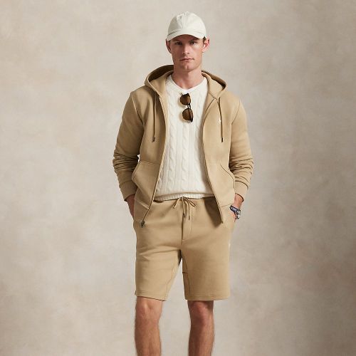 Short en maille double 22,9 cm - Polo Ralph Lauren - Modalova