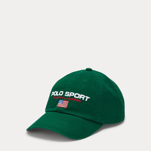 Casquette de baseball Polo Sport - Polo Ralph Lauren - Modalova