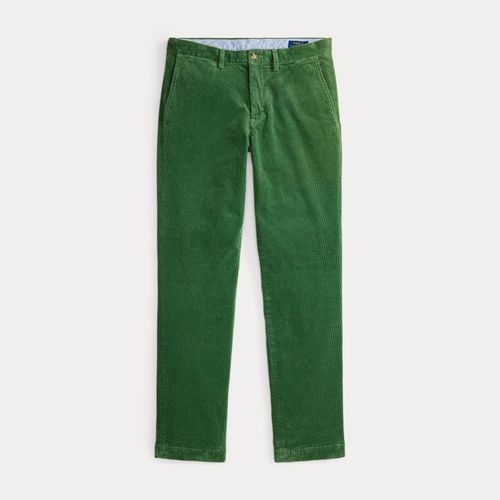 Pantalon Bedford en velours Straight Fit - Polo Ralph Lauren - Modalova