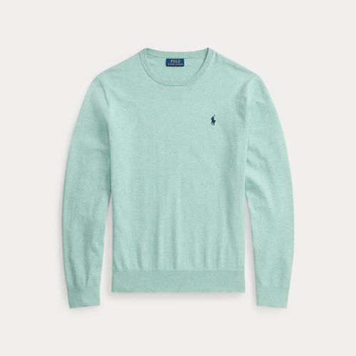 Pull Slim Fit en coton texturé - Polo Ralph Lauren - Modalova