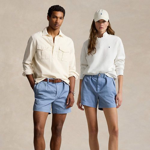 Short pinces Cormac décontracté 12,7 cm - Polo Ralph Lauren - Modalova