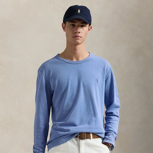Sweat en coton éponge spa - Polo Ralph Lauren - Modalova