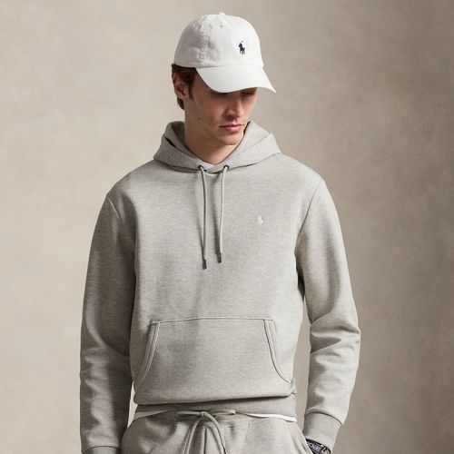 Sweat à capuche maille double - Polo Ralph Lauren - Modalova