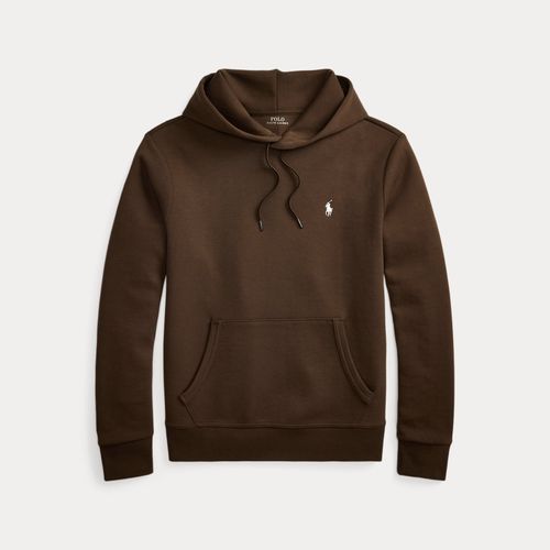 Sweat à capuche maille double - Polo Ralph Lauren - Modalova