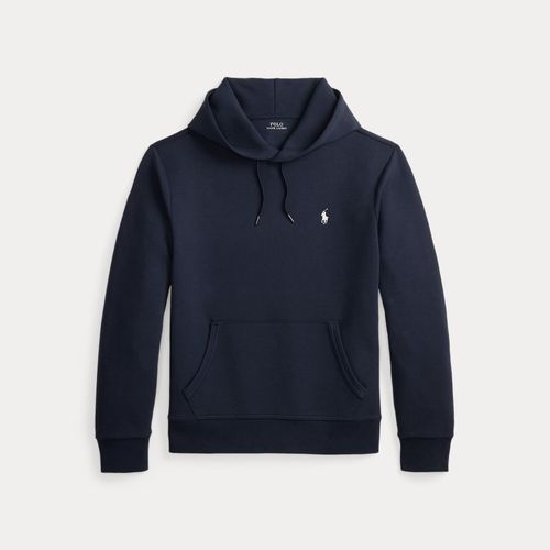 Sweat à capuche maille double - Polo Ralph Lauren - Modalova