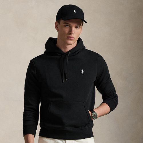 Sweat à capuche maille double - Polo Ralph Lauren - Modalova