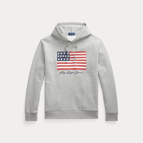 Sweat à capuche motif drapeau - Polo Ralph Lauren - Modalova