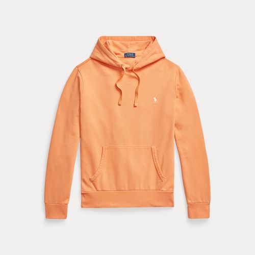 Sweat à capuche en molleton bouclé - Polo Ralph Lauren - Modalova