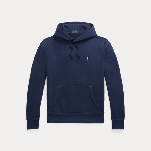 Sweat à capuche en molleton bouclé - Polo Ralph Lauren - Modalova
