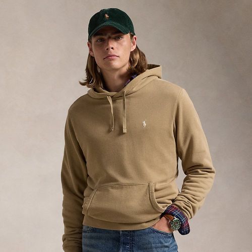 Sweat à capuche en molleton bouclé - Polo Ralph Lauren - Modalova