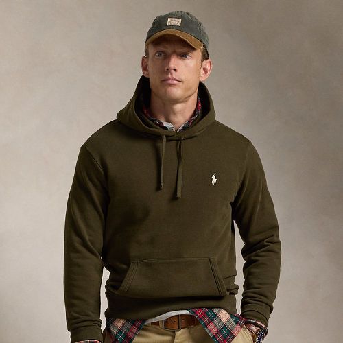 Sweat à capuche en molleton bouclé - Polo Ralph Lauren - Modalova