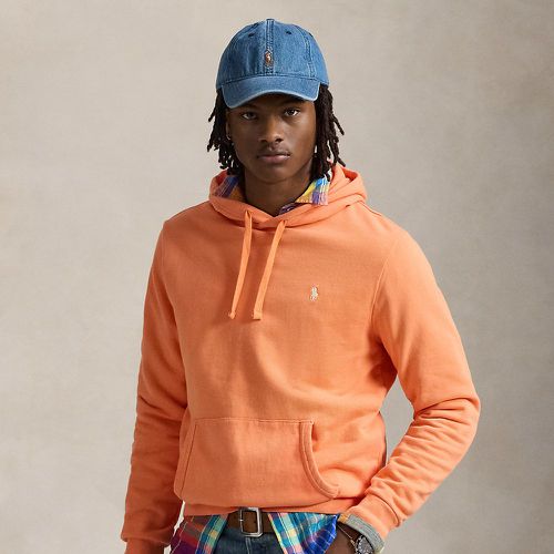 Sweat à capuche en molleton bouclé - Polo Ralph Lauren - Modalova