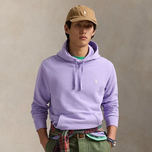 Sweat à capuche en molleton bouclé - Polo Ralph Lauren - Modalova