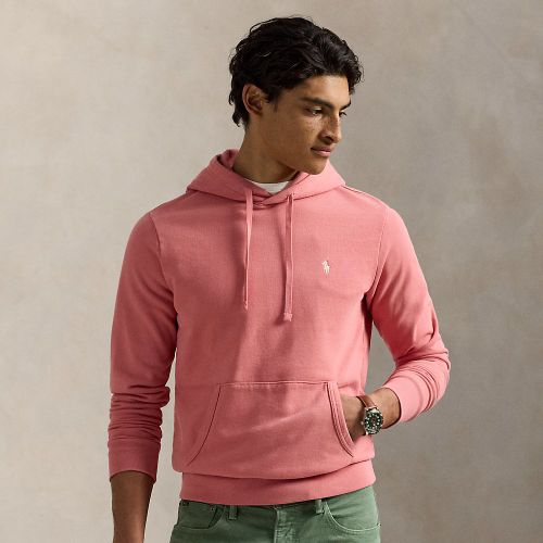 Sweat à capuche en molleton bouclé - Polo Ralph Lauren - Modalova