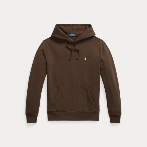 Sweat à capuche en molleton bouclé - Polo Ralph Lauren - Modalova