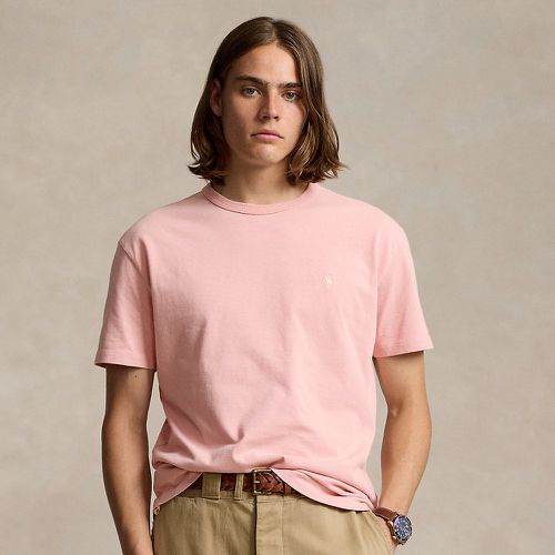 T-shirt en jersey à col rond - Polo Ralph Lauren - Modalova