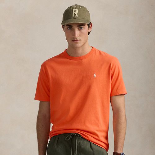 T-shirt en jersey à col rond - Polo Ralph Lauren - Modalova