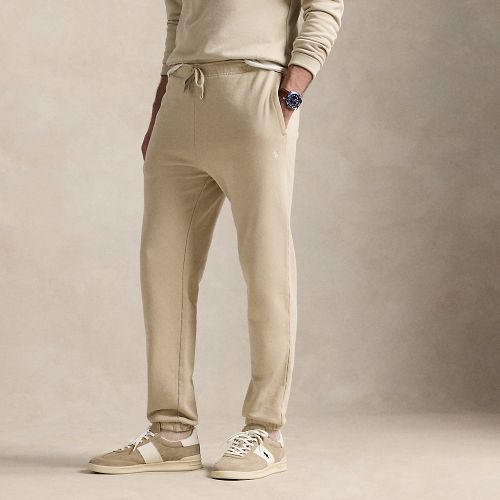 Pantalon de survêtement molleton bouclé - Polo Ralph Lauren - Modalova