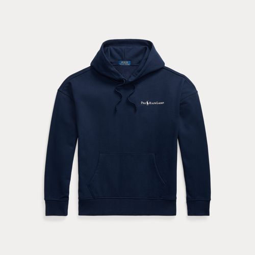 Sweat capuche Relaxed Fit logo molleton - Polo Ralph Lauren - Modalova