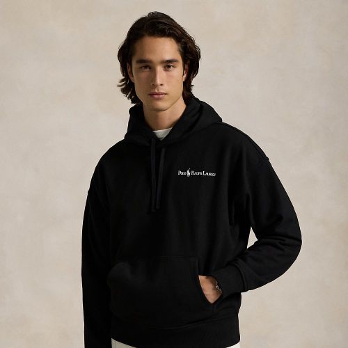 Sweat capuche décontracté logo molleton - Polo Ralph Lauren - Modalova