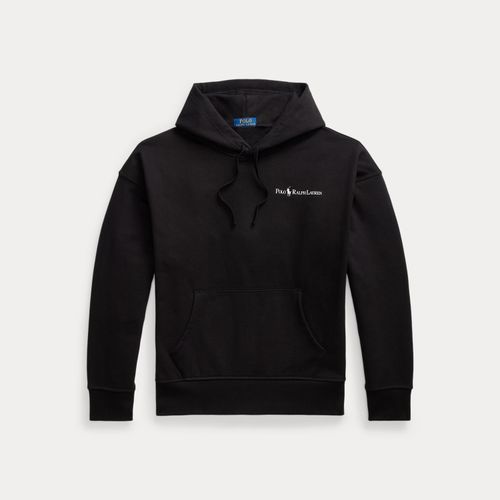 Sweat capuche Relaxed Fit logo molleton - Polo Ralph Lauren - Modalova