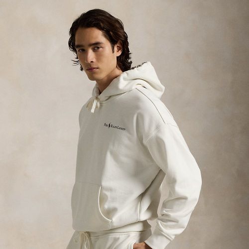 Sweat capuche décontracté logo molleton - Polo Ralph Lauren - Modalova