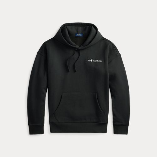 Sweat capuche Relaxed Fit logo molleton - Polo Ralph Lauren - Modalova