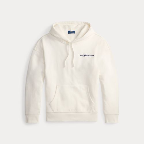 Sweat capuche Relaxed Fit logo molleton - Polo Ralph Lauren - Modalova