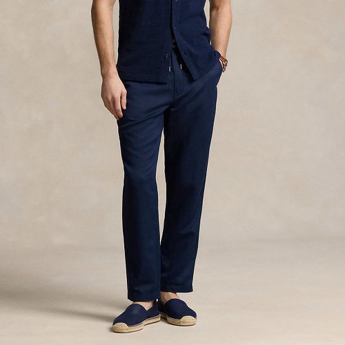 Pantalon Polo prepster sergé Classic Fit - Polo Ralph Lauren - Modalova