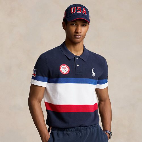 Polo porte-drapeau Team USA - Polo Ralph Lauren - Modalova