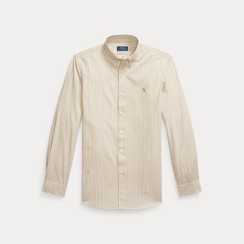 Chemise rayée ajustée popeline stretch - Polo Ralph Lauren - Modalova