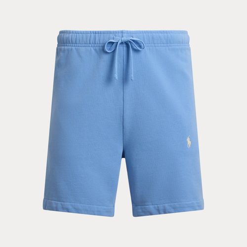 Short en molleton bouclé 16,5 cm - Polo Ralph Lauren - Modalova