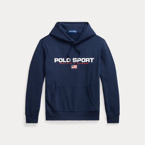 Sweat à capuche Polo Sport en molleton - Polo Ralph Lauren - Modalova