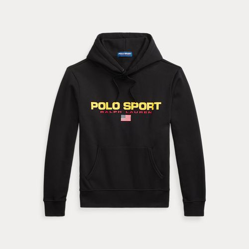 Sweat à capuche Polo Sport en molleton - Polo Ralph Lauren - Modalova