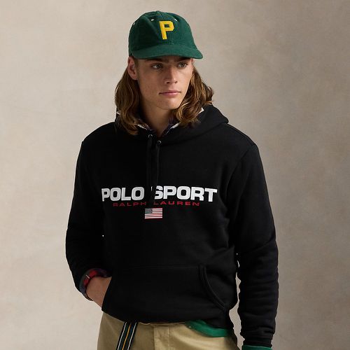 Sweat à capuche Polo Sport en molleton - Polo Ralph Lauren - Modalova