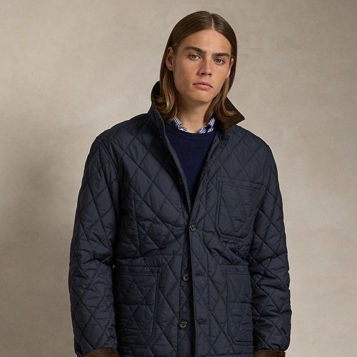 La veste utilitaire matelassée Beaton - Polo Ralph Lauren - Modalova