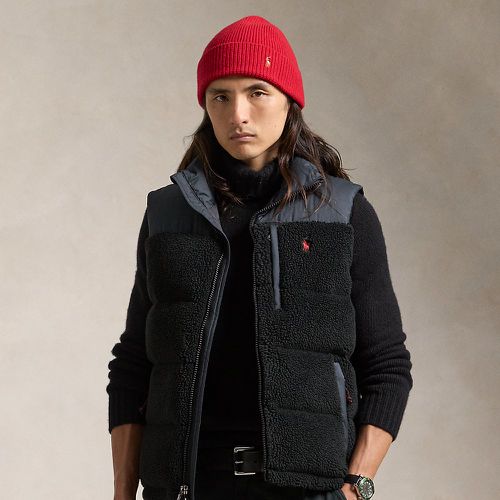 Le gilet hybride Gorham en duvet - Polo Ralph Lauren - Modalova