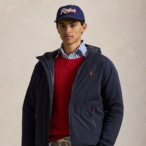 La veste à capuche en teck stretch - Polo Ralph Lauren - Modalova