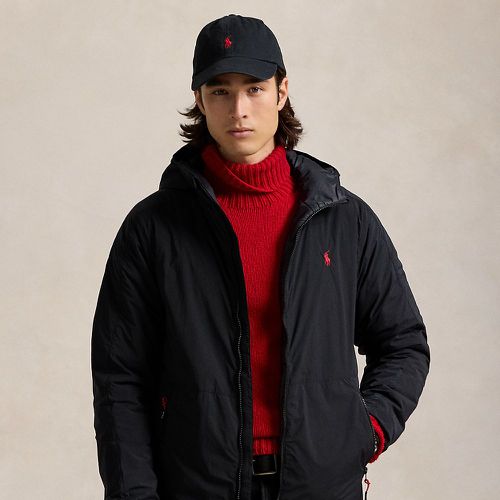 La veste à capuche en teck stretch - Polo Ralph Lauren - Modalova