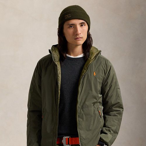 La veste à capuche en teck stretch - Polo Ralph Lauren - Modalova