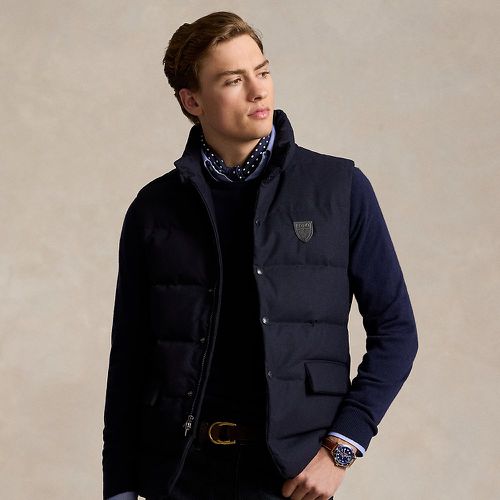 Gilet en duvet matelassé - Polo Ralph Lauren - Modalova