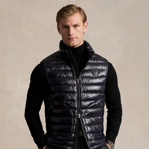 Gilet brillant en duvet - Polo Ralph Lauren - Modalova