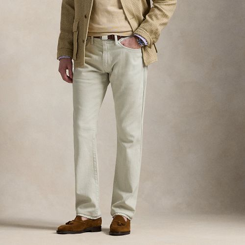 Jean droit Hampton décontracté - Polo Ralph Lauren - Modalova