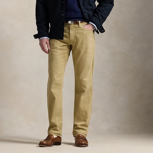 Jean droit Hampton décontracté - Polo Ralph Lauren - Modalova