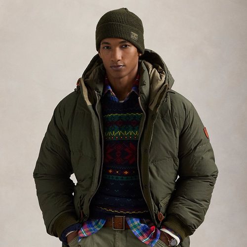 Parka matelassée en ripstop et duvet - Polo Ralph Lauren - Modalova